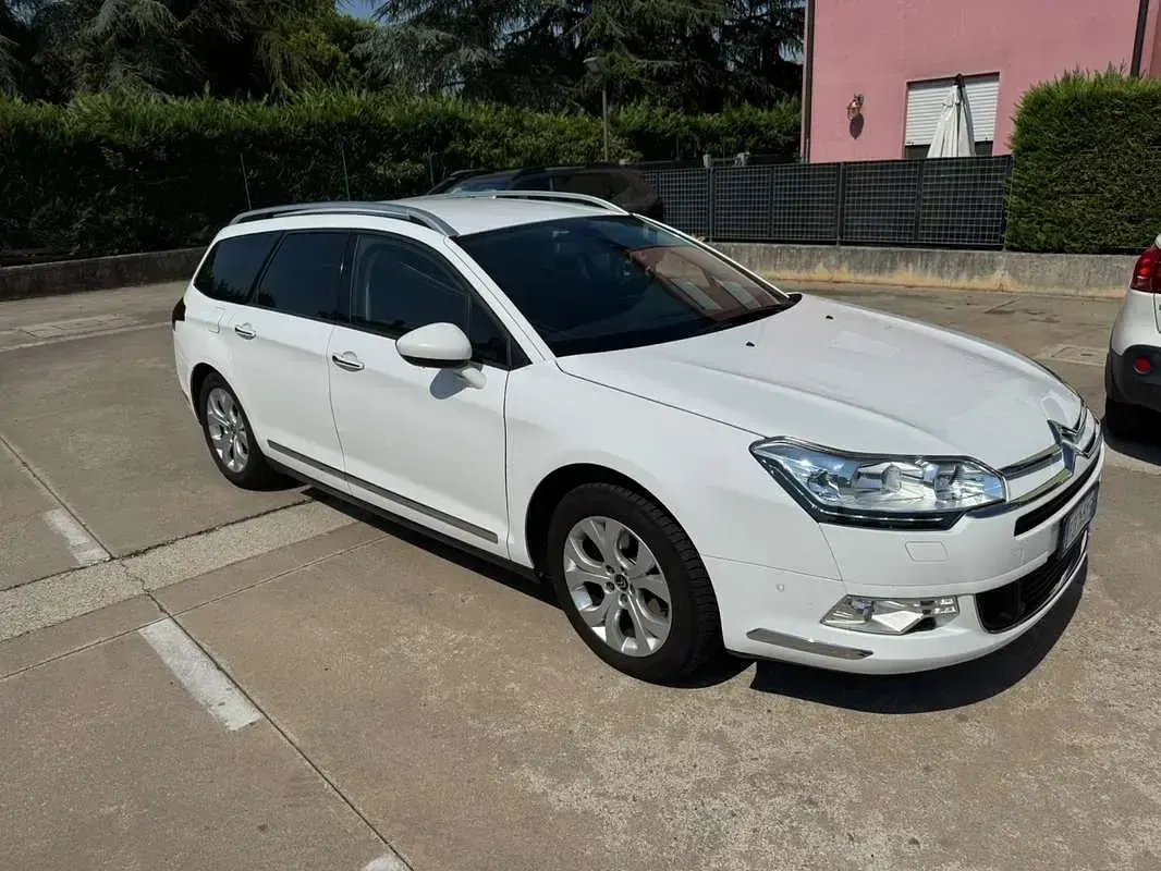 Usata Citroën C5 181 CV (133 kW) 2016 Station wagon