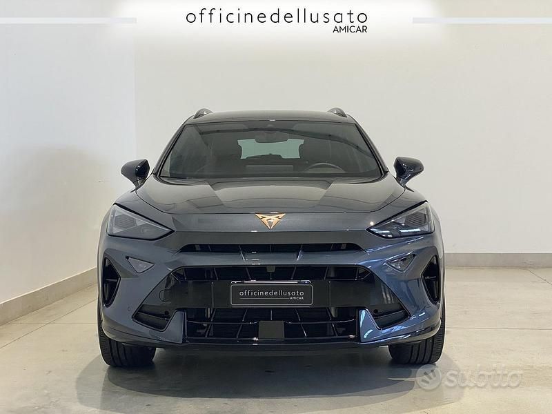 Usata Cupra Formentor 150 CV (110 kW) 2025 Magnetic tech SUV