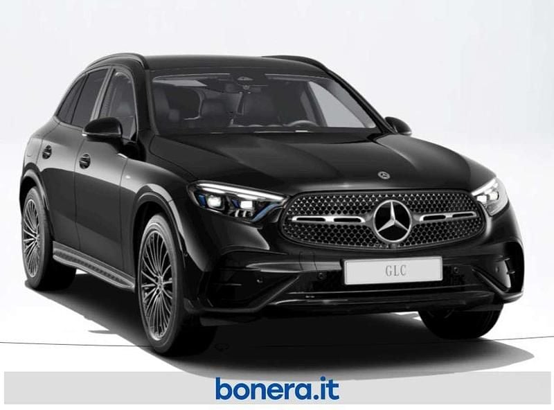 Nuova Mercedes GLC300 Advanced 333 CV (244 kW) 2026 Nero ossidiana SUV