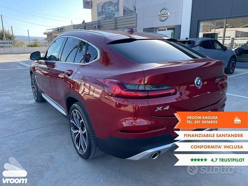 Usata BMW X4 M Sport 2018 SUV