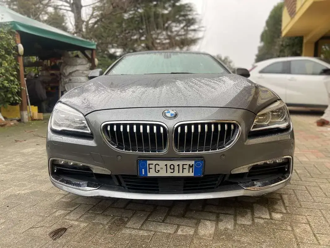 Usata BMW 640 M Sport 313 CV (230 kW) 2017 Coupé