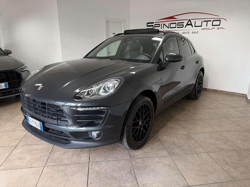Usata Porsche Macan 250 CV (183 kW) 2017 Other SUV