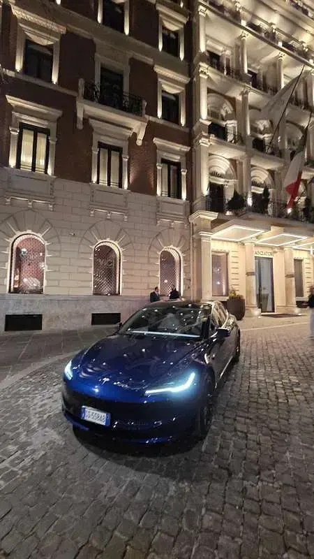 Usata Tesla Model 3 RWD 88 kW (120 CV) 2023 Berlina