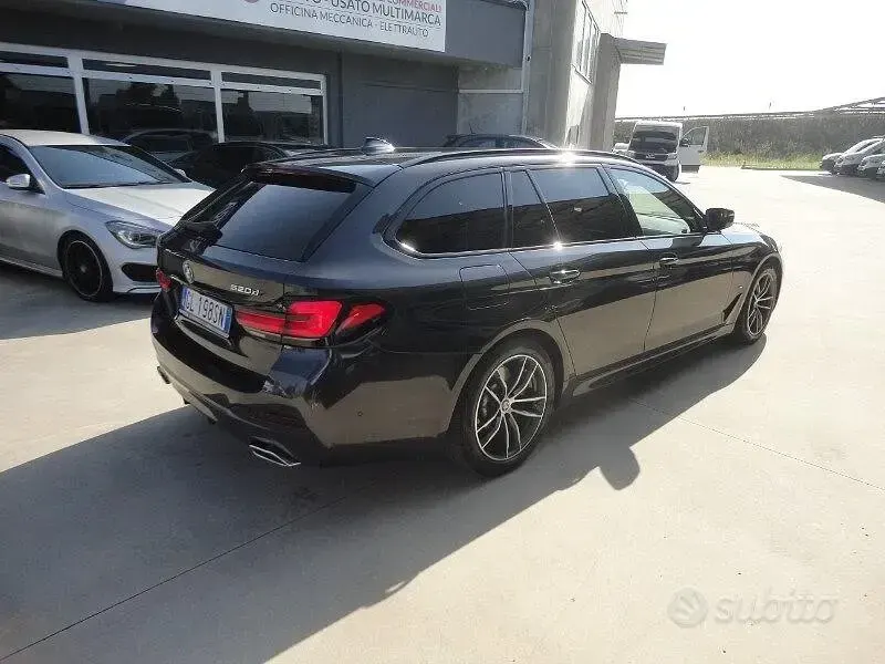 Usata BMW 520 M Sport 190 CV (139 kW) 2022 Berlina