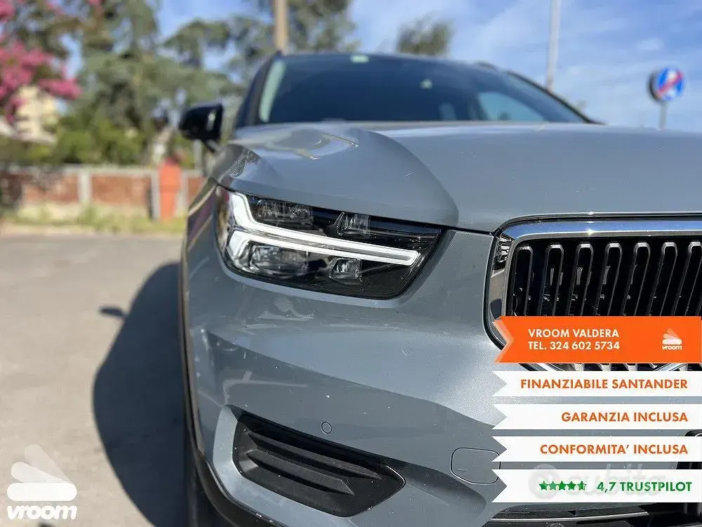 Usata Volvo XC40 129 CV (94 kW) 2020 SUV