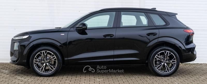 Nuova Audi Q3 S-Line 150 CV (110 kW) 2026 Rosso SUV