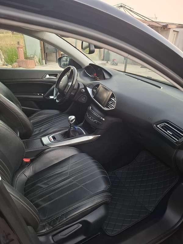 Occasion Peugeot 308 Style 131 ch (96 kW) 2015 Berline