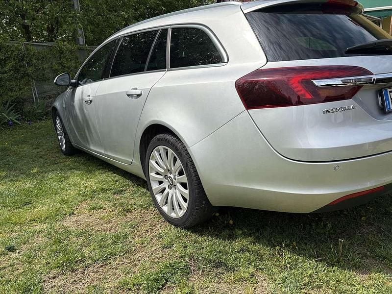 Usata Opel Insignia 131 CV (96 kW) 2015 Station wagon