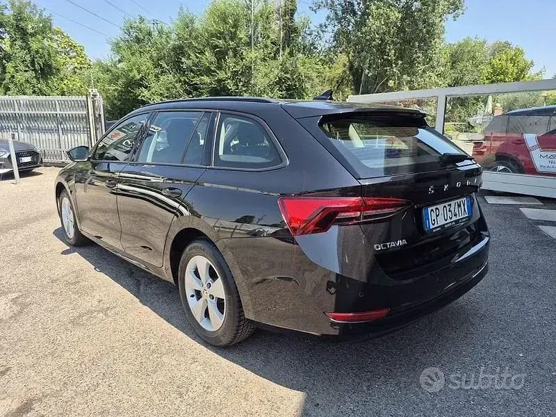 Usata Skoda Octavia Ambition 116 CV (85 kW) 2023 Other Station wagon