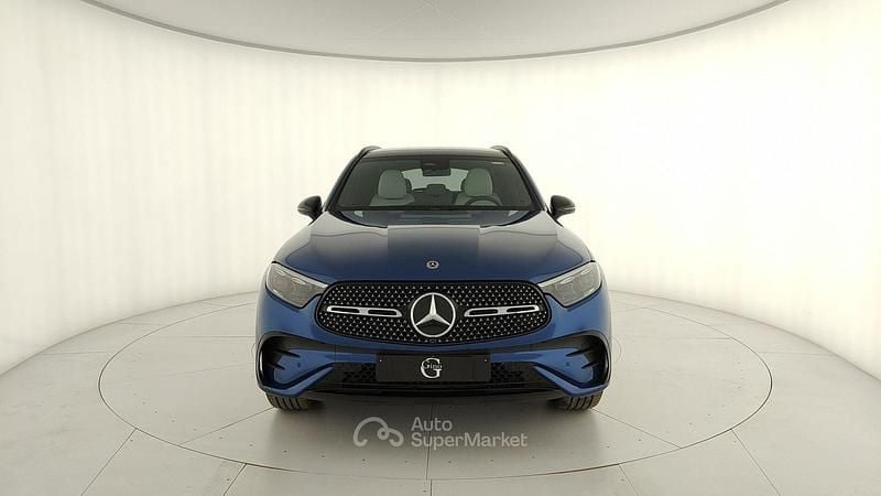 Nuova Mercedes GLC300 269 CV (197 kW) 2025 Blu Pick-up