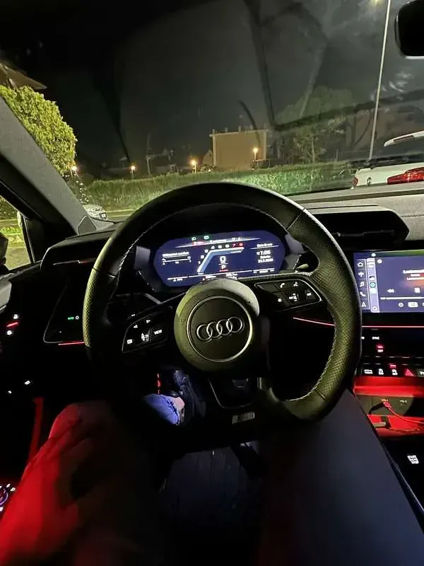 Usata Audi S3 310 CV (228 kW) 2023 Berlina