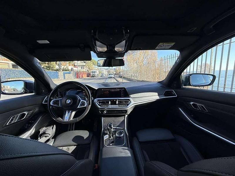 Usata BMW M340 Competition Edition 340 CV (250 kW) 2020 Berlina