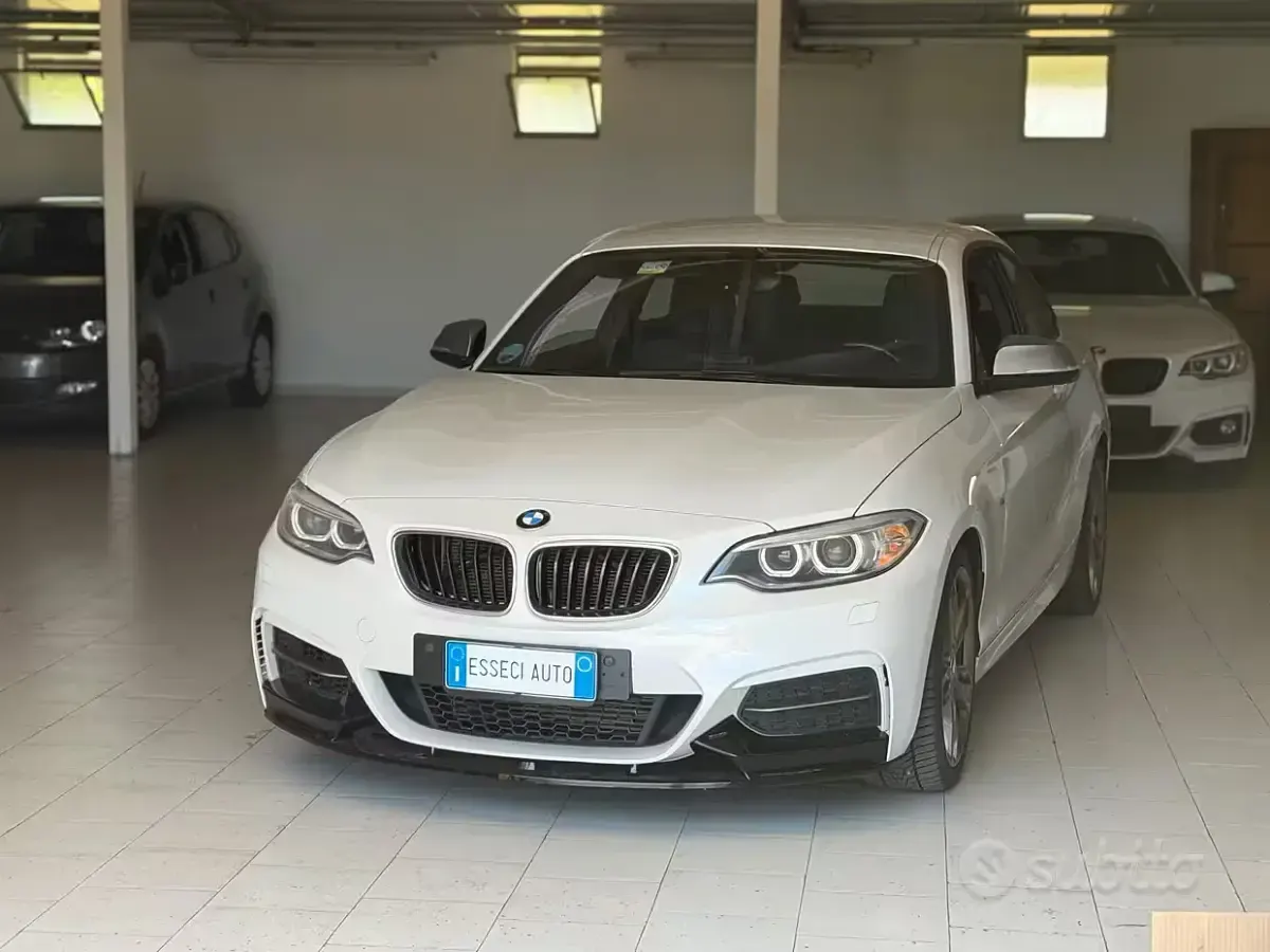 Usata BMW M235 326 CV (239 kW) 2015 Coupé