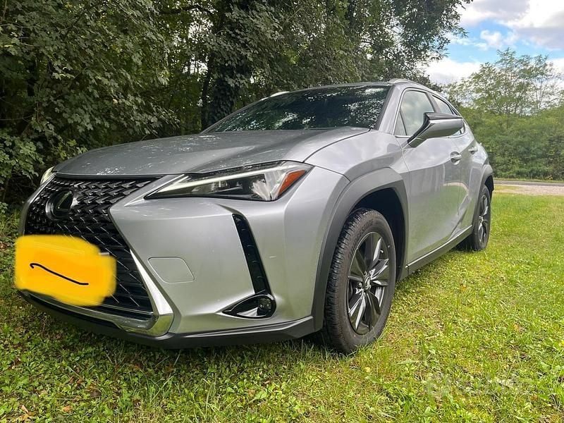 Usata Lexus UX 152 CV (111 kW) 2023 Grigio SUV