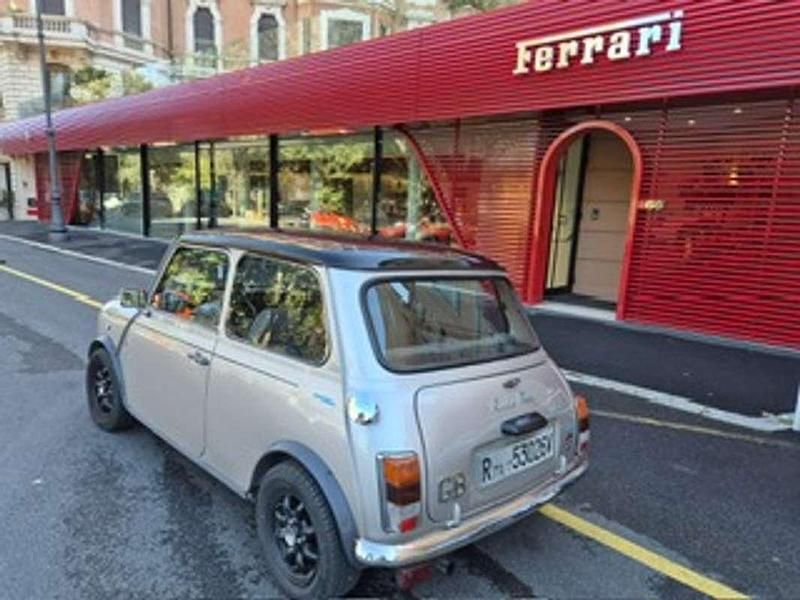 Usata Austin Mini 44 CV (32 kW) 1989 Bronzo Berlina