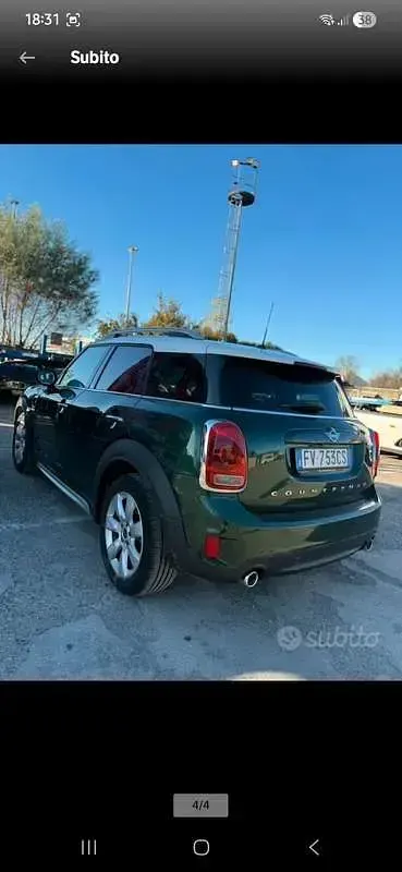Usata Mini Cooper S Countryman 192 CV (141 kW) 2019 SUV