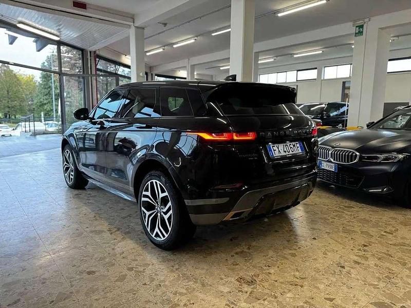 Usata Land Rover Range Rover evoque SE Dynamic 179 CV (131 kW) 2019 SUV