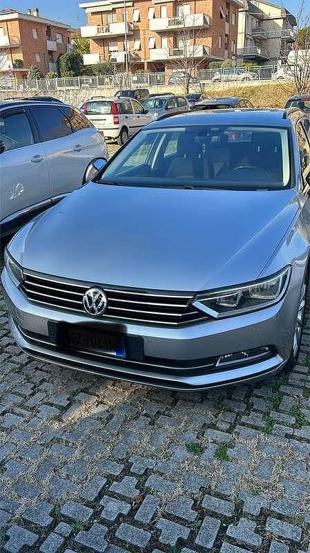 Usata 2015 VW Passat Highline Station wagon | 8700 € (Ottimo prezzo) - Immagine 1/4