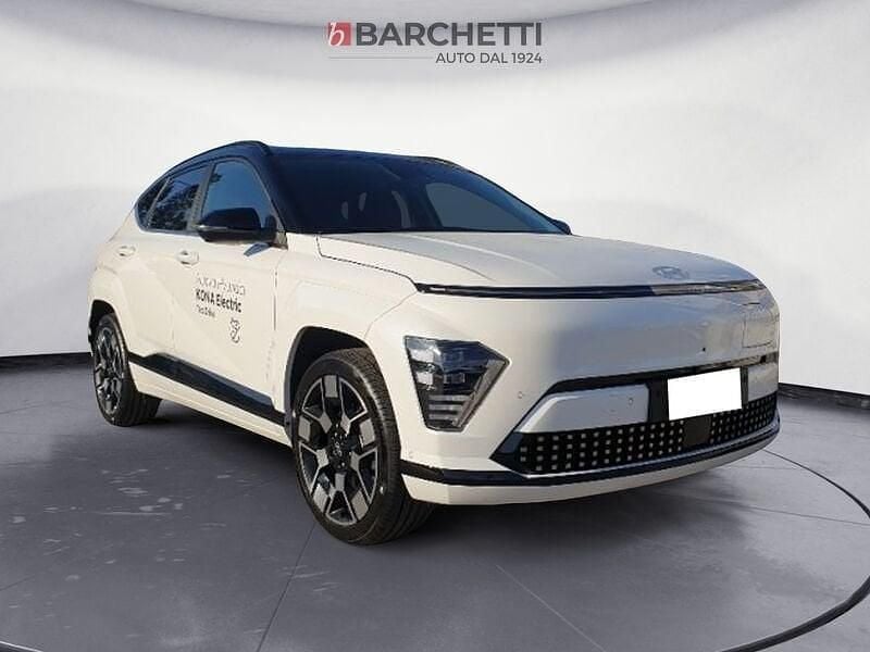 Usata Hyundai Kona Edition 160 kW (218 CV) 2023 Bianco SUV