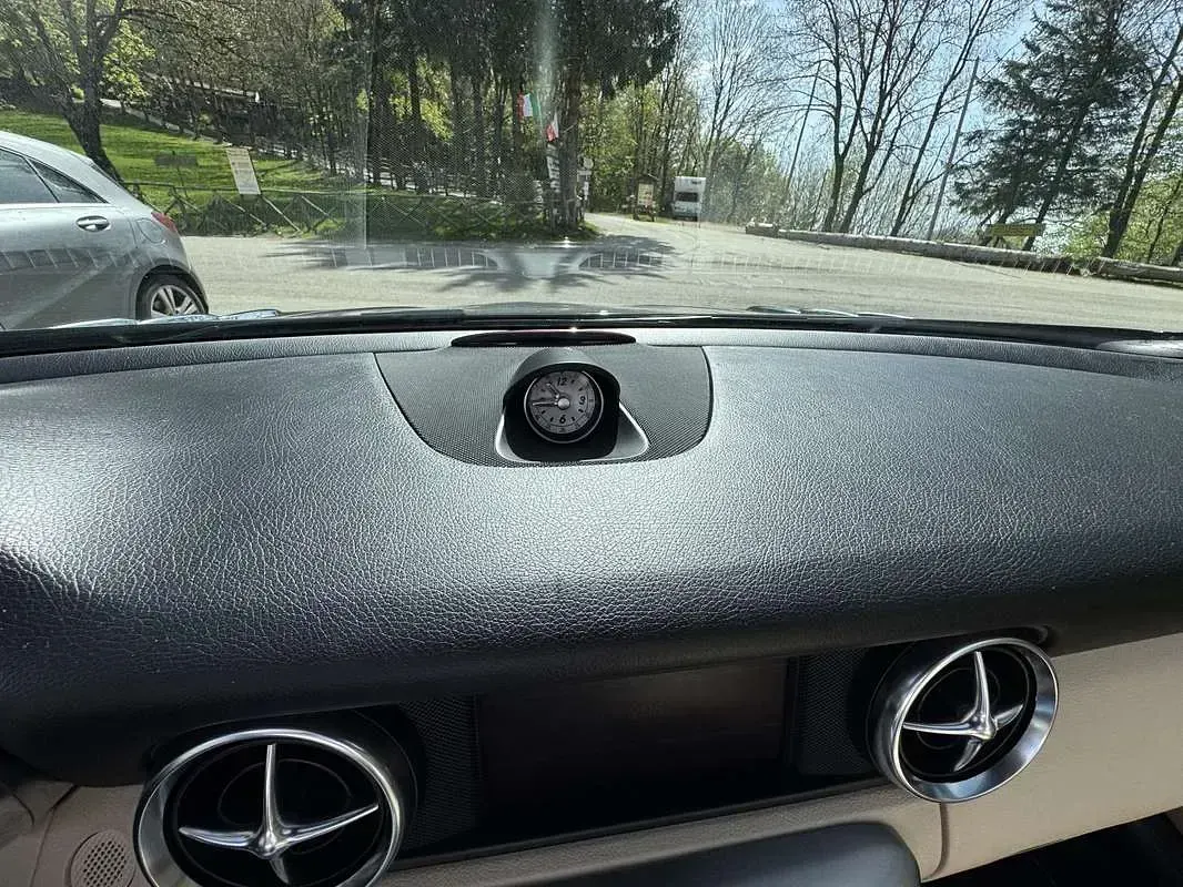 Usata Mercedes SLK250 204 CV (150 kW) 2011 Cabrio