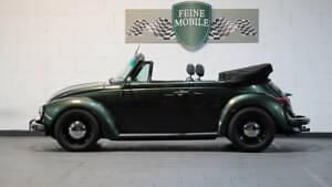 Usata VW Käfer 94 CV (69 kW) 1977 Verde Cabrio