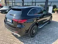 Usata Mercedes GLC220 AMG Line Premium Plus 197 CV (144 kW) 2023 Nero SUV
