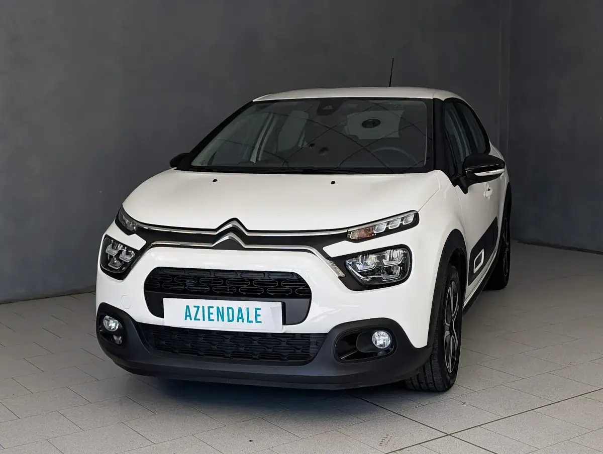 Usata Citroën C3 PureTech 83 CV (61 kW) 2023 Utilitaria