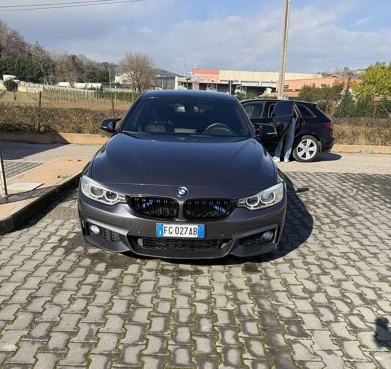 Usata BMW 420 M Sport 190 CV (139 kW) 2017 Coupé