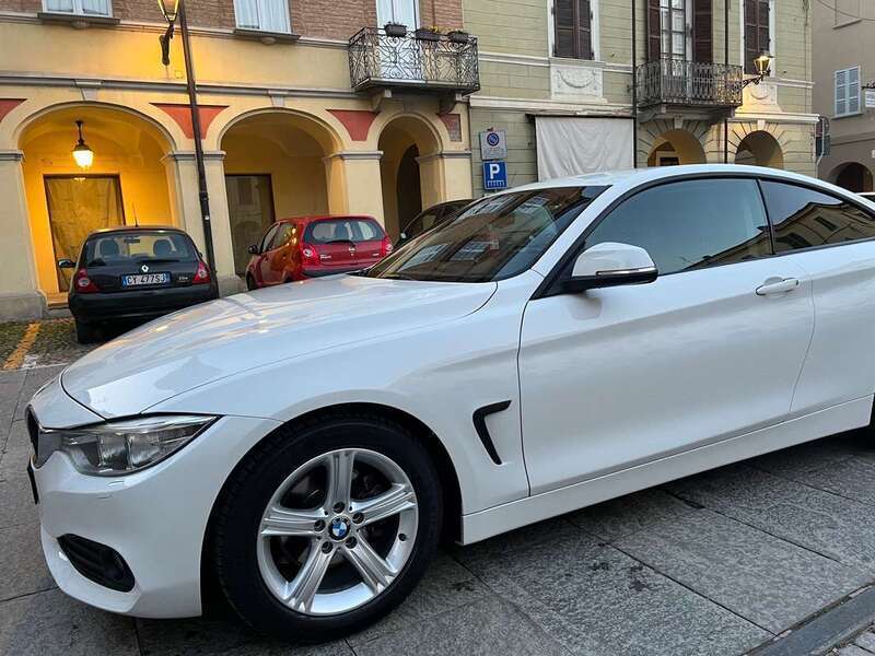 Usato 2014 BMW 420 2.0 Diesel 184 CV (15.500 €)
