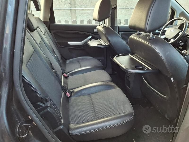 Usata Ford C-MAX 90 CV (66 kW) 2007 Grigio Monovolume