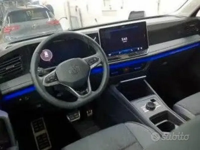 Usata VW Tiguan Goal 150 CV (110 kW) 2025 Nero SUV