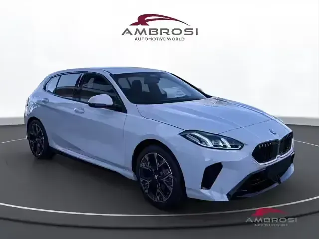 Nuova BMW 118 M Sport 150 CV (110 kW) 2026 Bianco Utilitaria