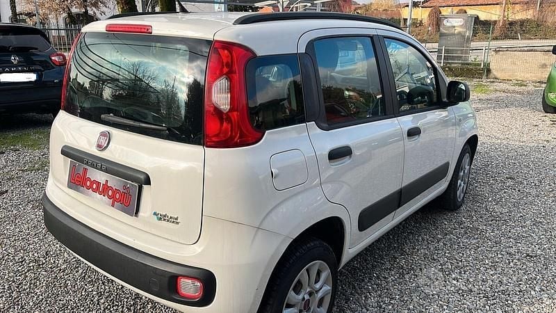 Usata Fiat Panda 84 CV (61 kW) 2012 Bianco Berlina