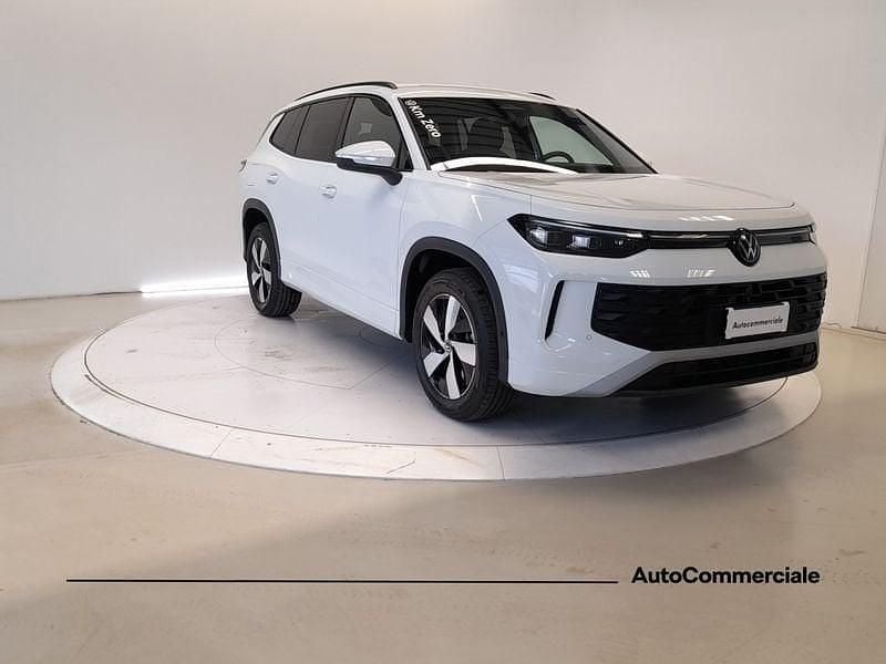Nuova VW Tayron Edition 150 CV (110 kW) 2025 Bianco SUV
