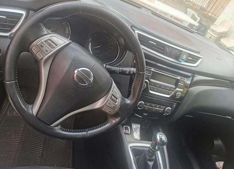 Usata Nissan Qashqai Acenta 110 CV (80 kW) 2018 SUV