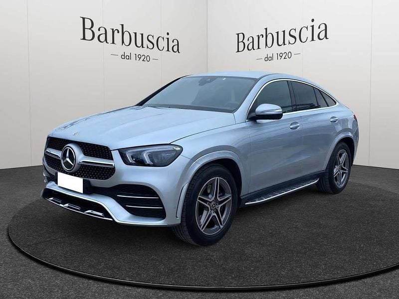 Argento Usata 2022 Mercedes GLE300 Premium Plus Coupé | 67.000 € (Ottimo prezzo) - Immagine 1/4