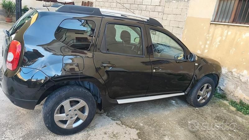 Usata Dacia Duster 2012 Station wagon