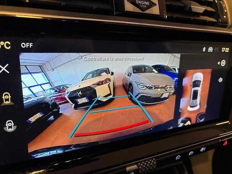 Usata DS Automobiles DS7 Crossback Opera 131 CV (96 kW) 2024 Grigio SUV