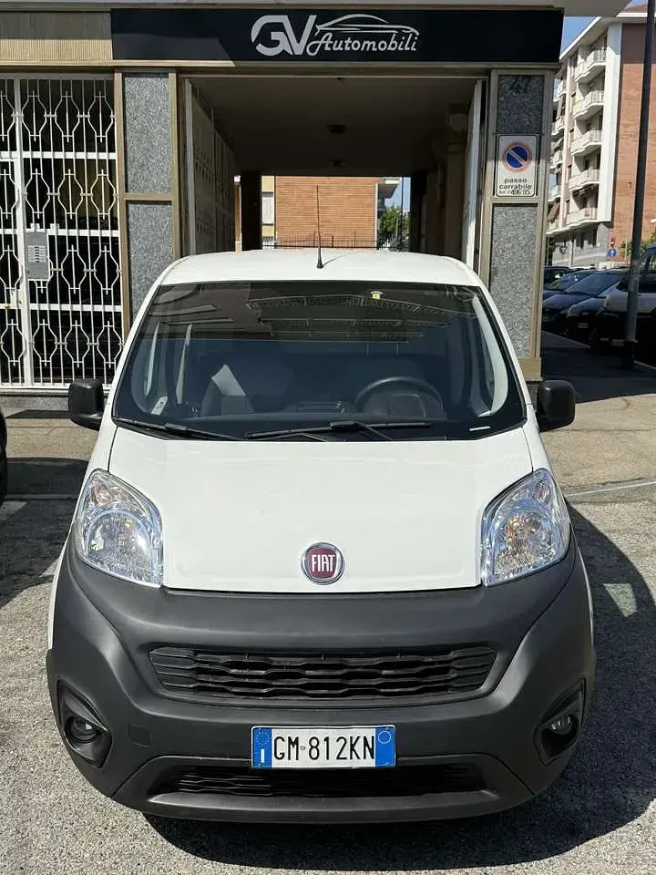 Usata Fiat Fiorino 129 CV (94 kW) 2023 Other Monovolume