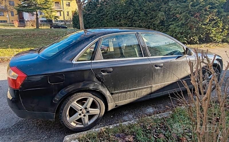 Usata Audi A4 155 CV (114 kW) 2001 Berlina