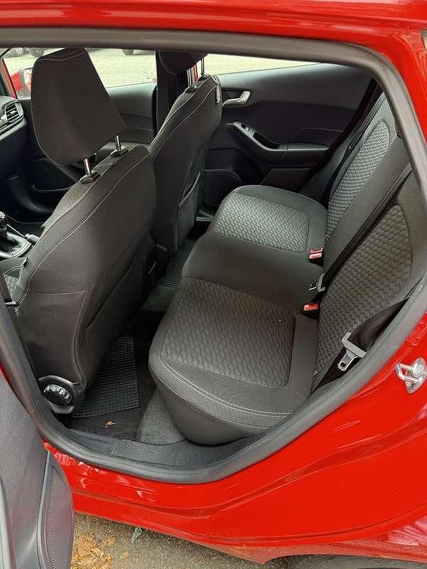 Usata Ford Fiesta Titanium 75 CV (55 kW) 2023 Berlina