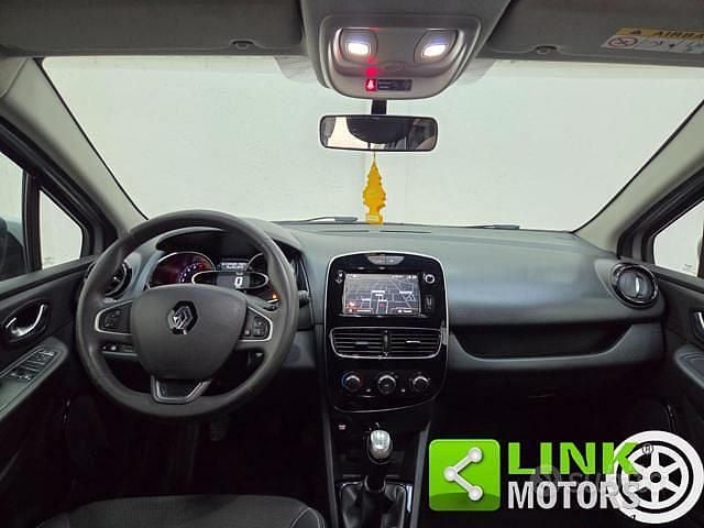 Usata Renault Clio IV Life 90 CV (66 kW) 2019 Grigio Berlina