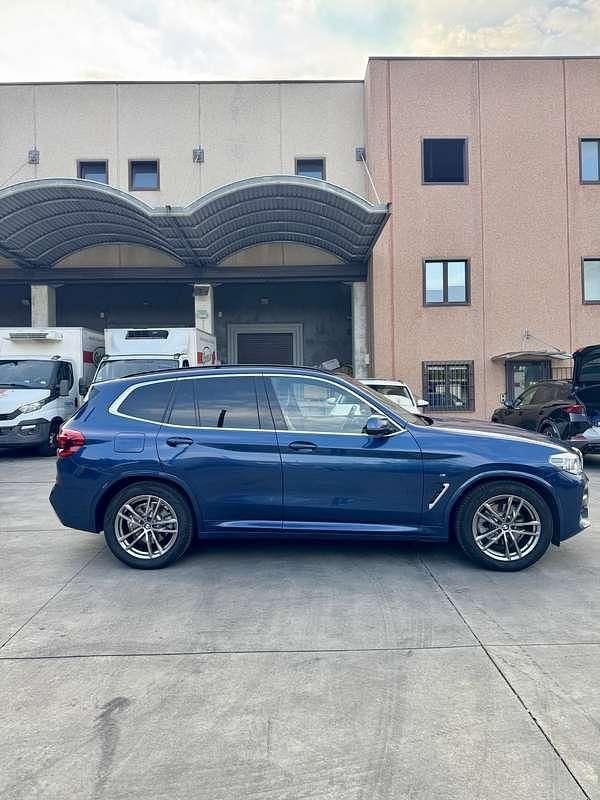 Usata BMW X3 M Sport 190 CV (139 kW) 2019 SUV