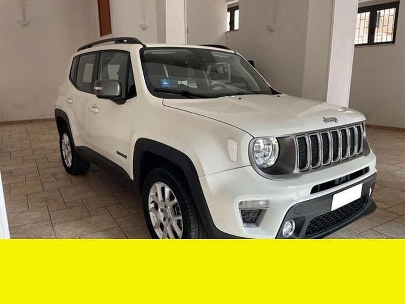 Usata Jeep Renegade 131 CV (96 kW) 2020 Other SUV