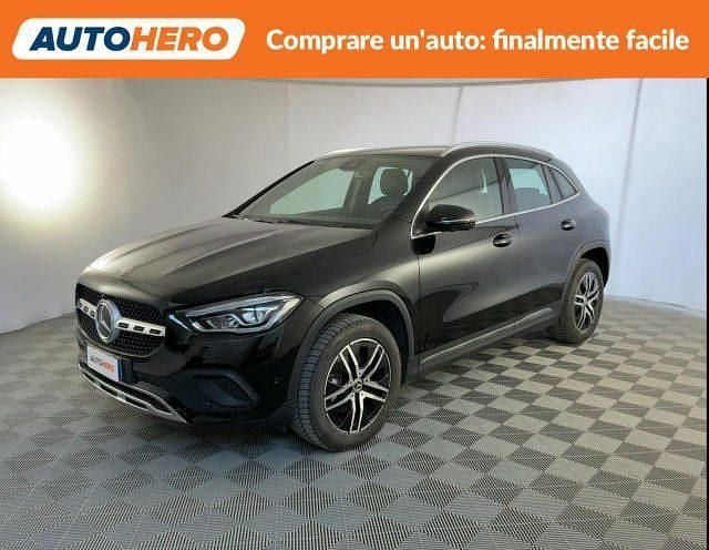 Nero Usata 2020 Mercedes GLA200 SUV | 29.999 € (Ottimo prezzo) - Immagine 1/2