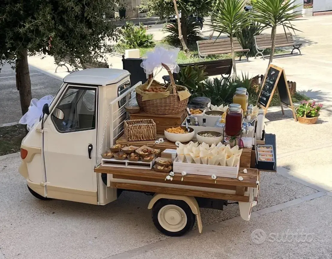 Usata Piaggio APE 2012 Pick-up