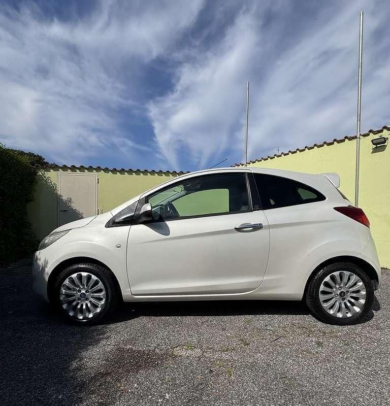 Usata Ford Ka Titanium 69 CV (50 kW) 2010 Utilitaria