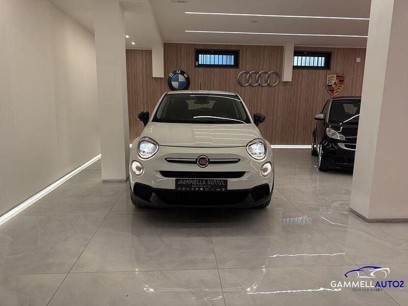 Bianco Usata 2021 Fiat 500X Cross SUV | 12.490 € (Super prezzo) - Immagine 1/4