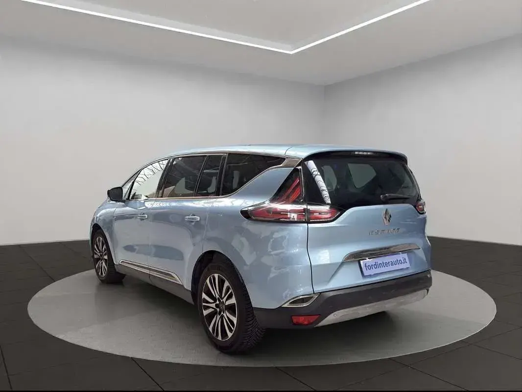 Usata Renault Espace Initiale Paris 160 CV (117 kW) 2017 Monovolume