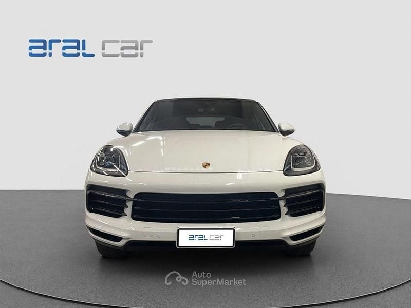 Usata Porsche Cayenne 340 CV (250 kW) 2020 Bianco SUV